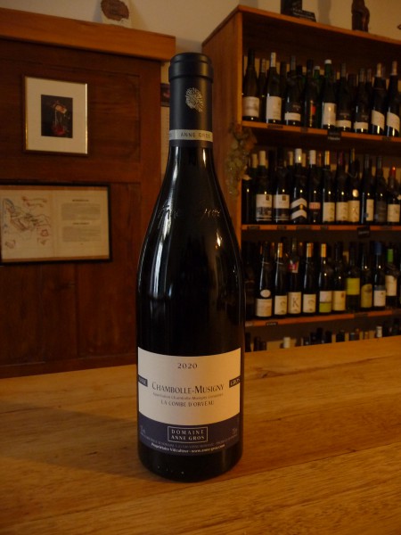 Chambolle-Musigny "La Combe d`Orveau" 2020